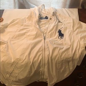Ralph Lauren Polo Rain Jacket